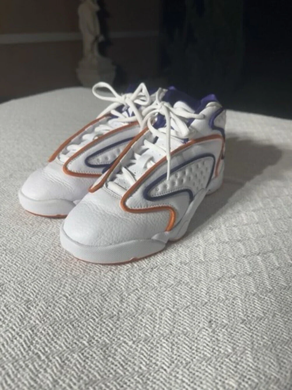 Wmns Air Jordan OG 'Suns' Sneakers